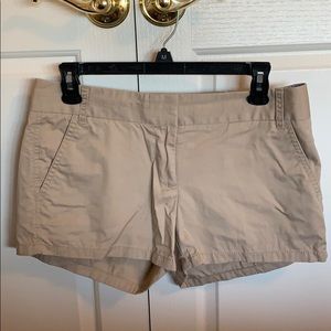 J.Crew shorts